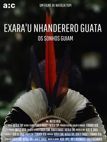 Os Sonhos Guiam movie poster - Entertainment content