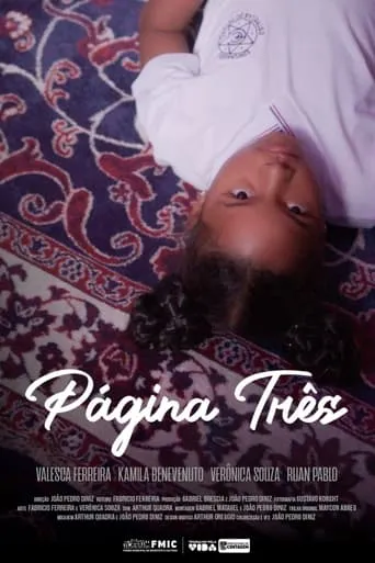Página Três movie poster - Entertainment content