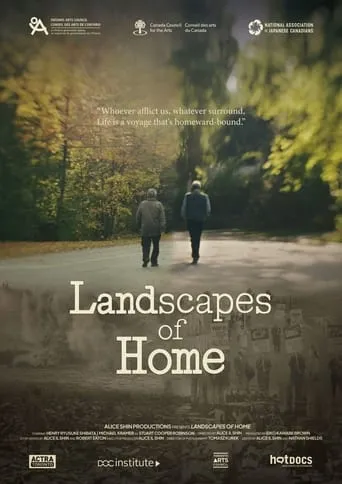 Landscapes of Home movie poster - Entertainment content