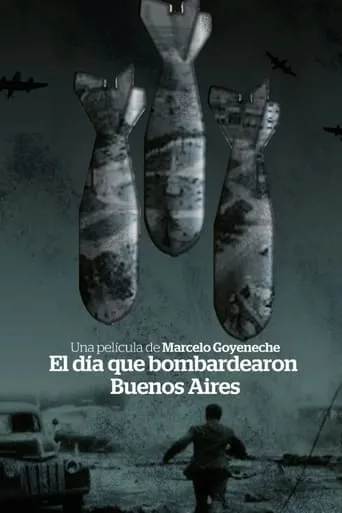 The day Buenos Aires was bombed movie poster - Entertainment content