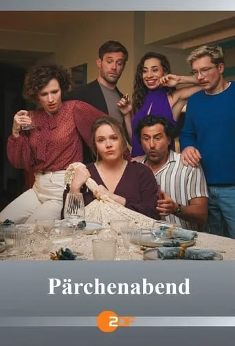 Pärchenabend movie poster - Rated 6.2/10