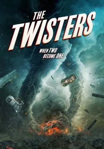 The Twisters movie poster - Rated 5.809/10