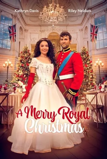 A Merry Royal Christmas movie poster - Rated 4.5/10