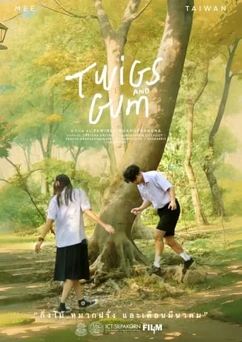 Twigs and Gum movie poster - Rated 10/10