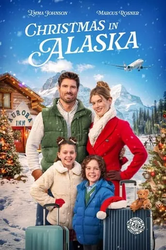 Christmas in Alaska movie poster - Rated 6.4/10