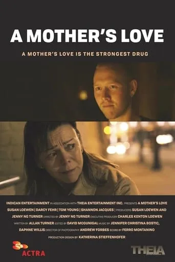 A Mother's Love movie poster - Entertainment content
