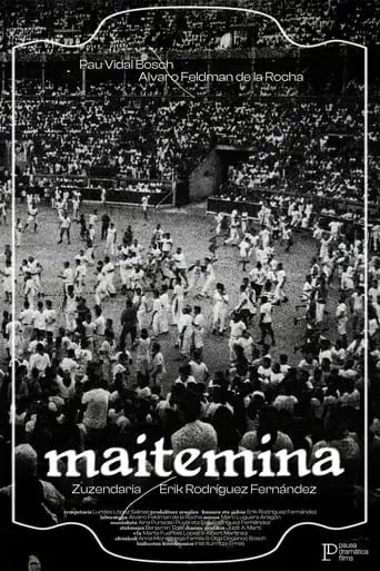 Maitemina movie poster - Entertainment content