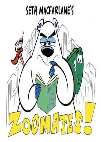 Zoomates movie poster - Entertainment content
