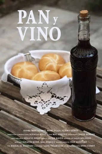 Pan y vino movie poster - Entertainment content