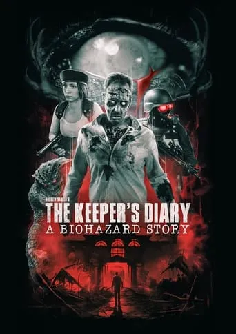 The Keeper's Diary movie poster - Rated 7/10