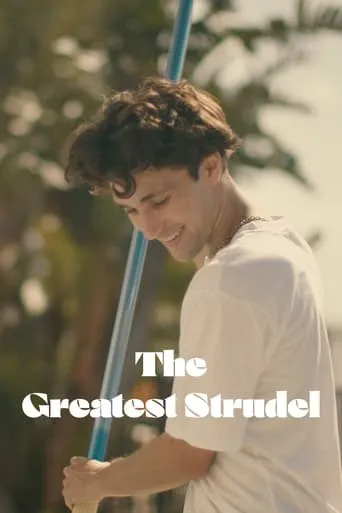 The Greatest Strudel movie poster - Entertainment content