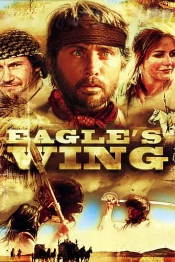 Eagle's Wing movie poster - Rated 5.2/10