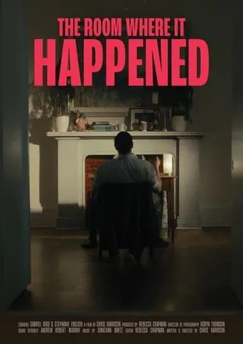 The Room Where It Happened movie poster - Entertainment content