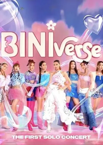 BINIverse: The First Solo Concert movie poster - Entertainment content