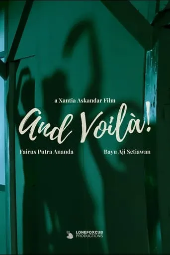 And Voila! movie poster - Entertainment content