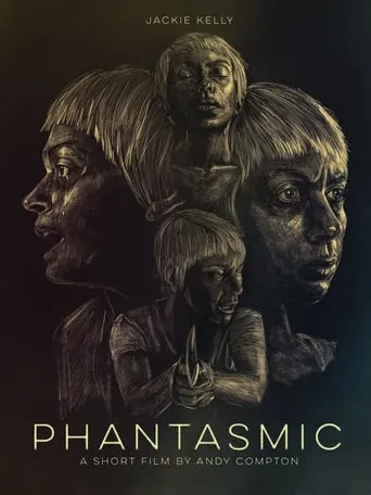 Phantasmic movie poster - Entertainment content