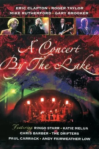Band Du Lac: A Concert By The Lake movie poster - Entertainment content