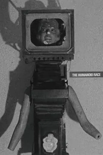 The Humanoid Race movie poster - Entertainment content