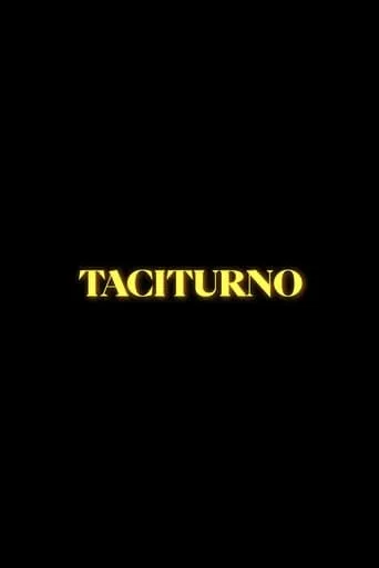 Taciturno movie poster - Rated 10/10