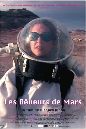The Marsdreamers movie poster - Entertainment content