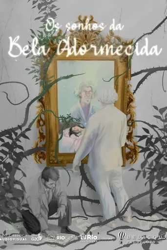 Os Sonhos da Bela Adormecida movie poster - Entertainment content