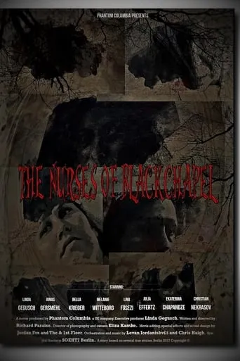 The Nurses of Blackchapel movie poster - Entertainment content