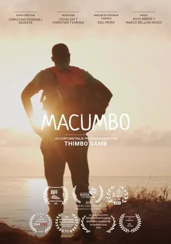 Macumbo movie poster - Entertainment content