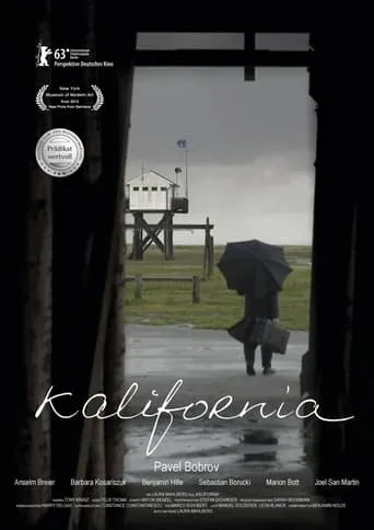Kalifornia movie poster - Entertainment content