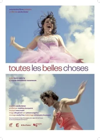 Toutes les belles choses movie poster - Entertainment content