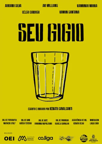 Seu Gigio movie poster - Entertainment content