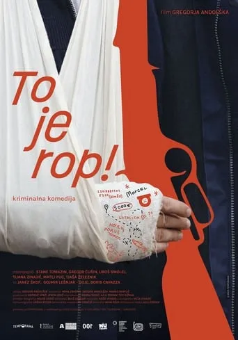 This is a Robbery! movie poster - Entertainment content