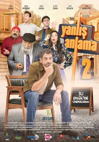 Yanlış Anlama 2 movie poster - Entertainment content