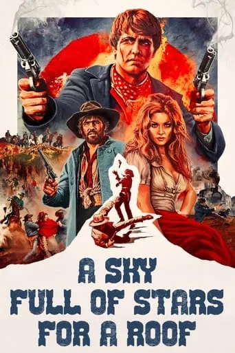 A Sky Full of Stars for a Roof movie poster - Rated 5.7/10
