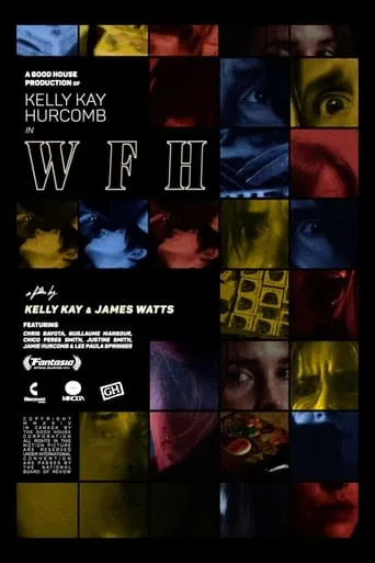 WFH movie poster - Entertainment content