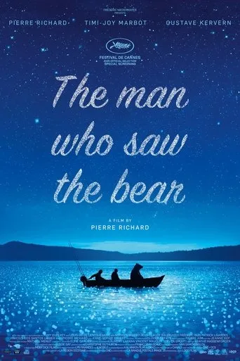 The Man Who Saw the Bear movie poster - Rated 3.333/10