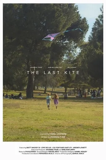 The Last Kite movie poster - Entertainment content