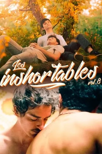Les Inshortables, Vol. 8 movie poster - Entertainment content