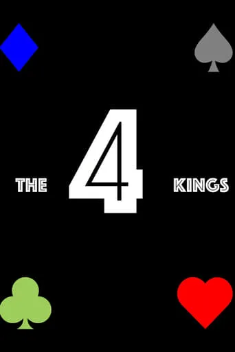 The 4 Kings movie poster - Entertainment content