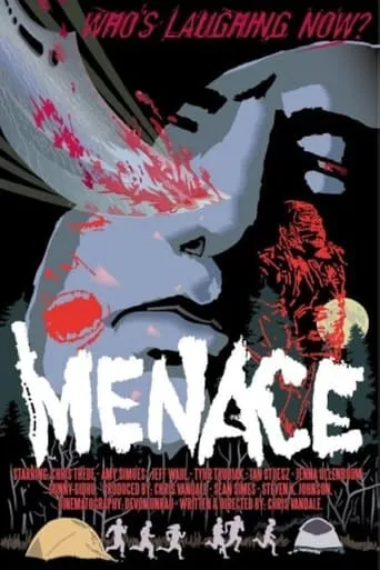 Menace movie poster - Entertainment content