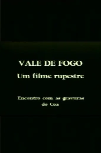 Vale do Fogo movie poster - Entertainment content