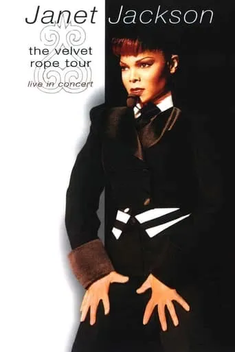 Janet Jackson: The Velvet Rope Tour movie poster - Rated 7.7/10