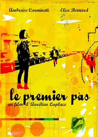 Le Premier Pas movie poster - Rated 6/10