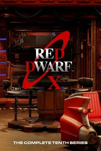 Red Dwarf: We're Smegged - Series X movie poster - Entertainment content
