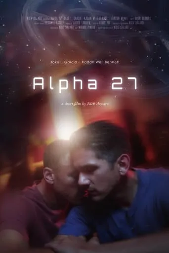 Alpha 27 movie poster - Entertainment content