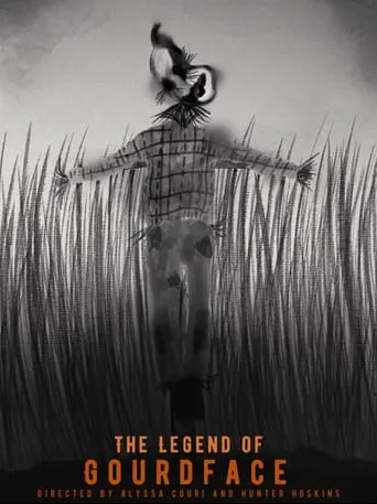 The Legend of Gourdface movie poster - Entertainment content