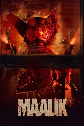Maalik movie poster - Rated 6.1/10