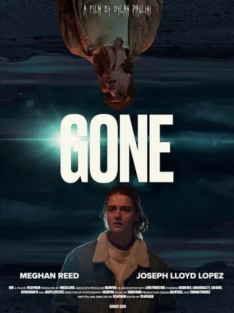 Gone movie poster - Entertainment content