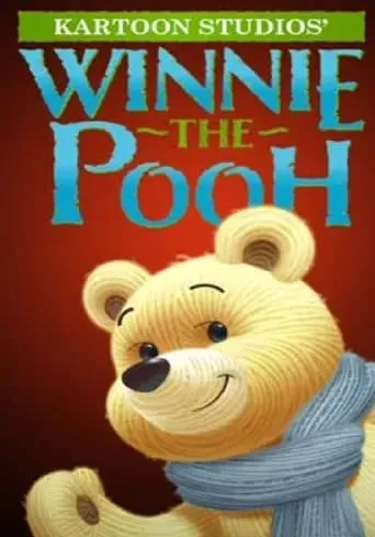 Untitled Winnie-the-Pooh Christmas Movie by Kartoon Studios movie poster - Entertainment content