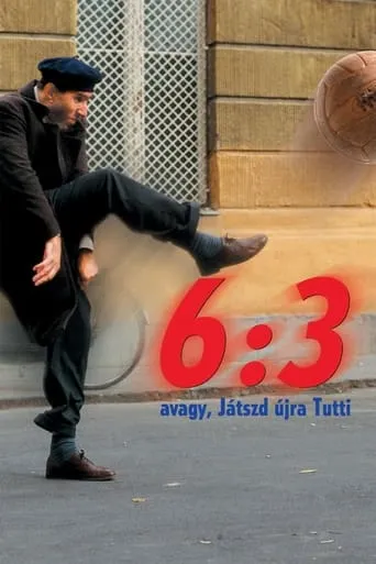 6:3, Play It Again Tutti movie poster - Rated 6.1/10