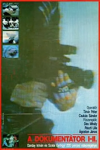The Documentator movie poster - Rated 6/10
